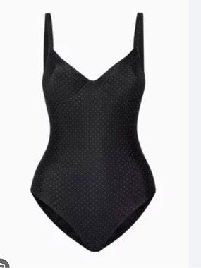 Faithfull the Brand Francille One piece Swimsuit